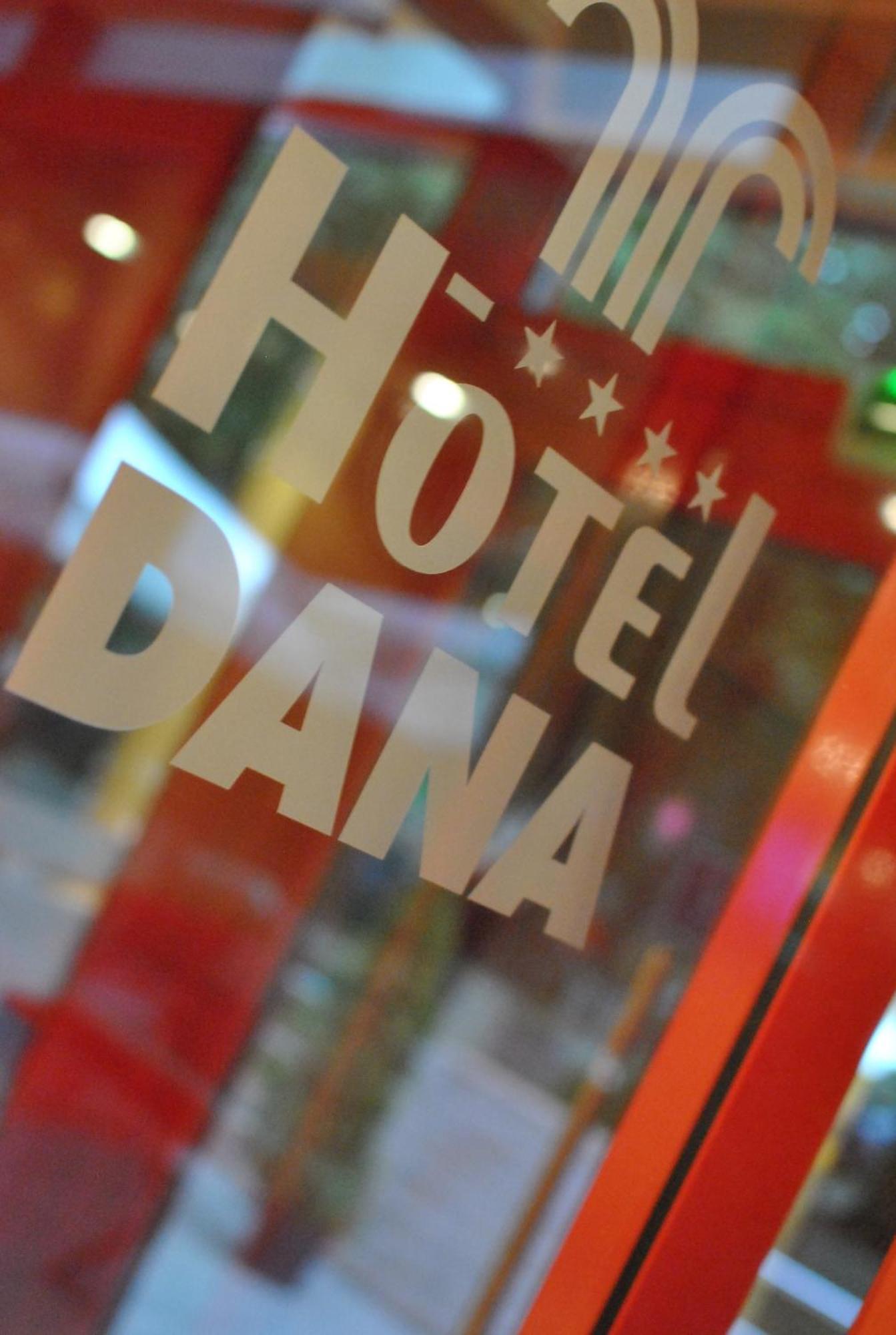 Hotel Dana Amara Eksteriør bilde