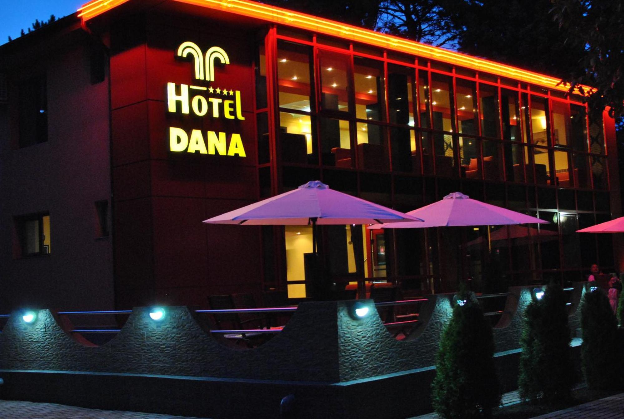 Hotel Dana Amara Eksteriør bilde