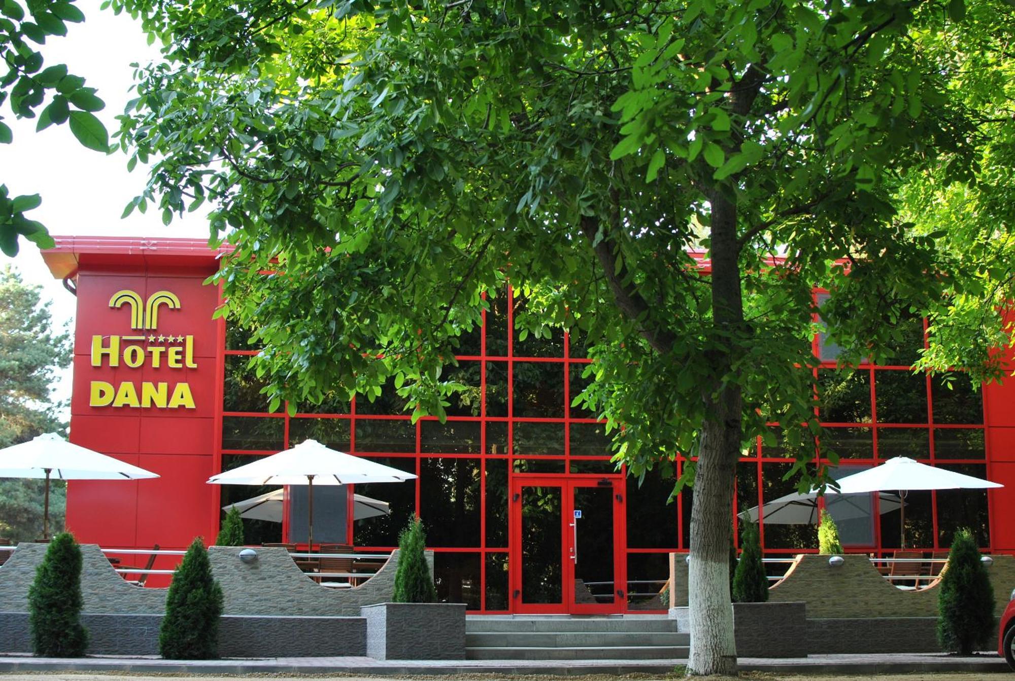 Hotel Dana Amara Eksteriør bilde