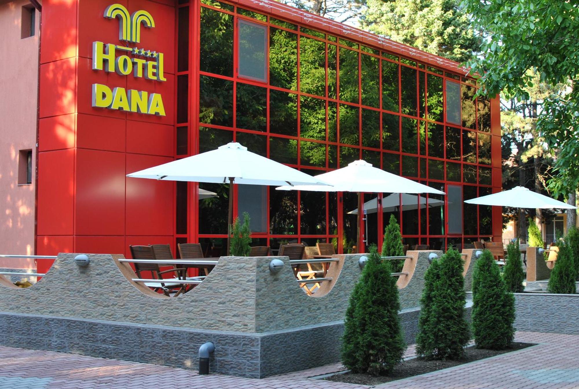 Hotel Dana Amara Eksteriør bilde